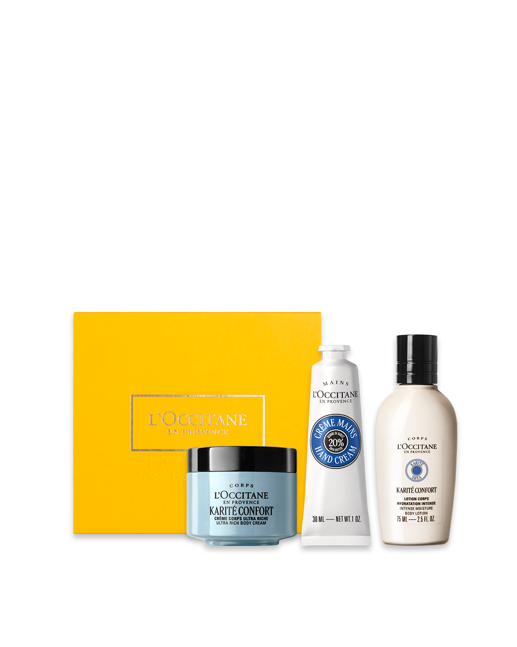 Presente Travel Size Nutritivo de Karit&eacute;, , large